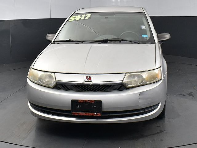 2004 Saturn Ion