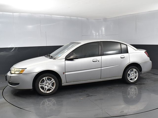 2004 Saturn Ion
