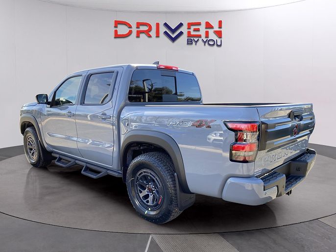 2026 Nissan Frontier