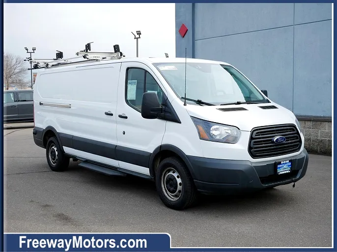 2017 Ford Transit