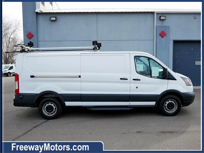 2017 Ford Transit