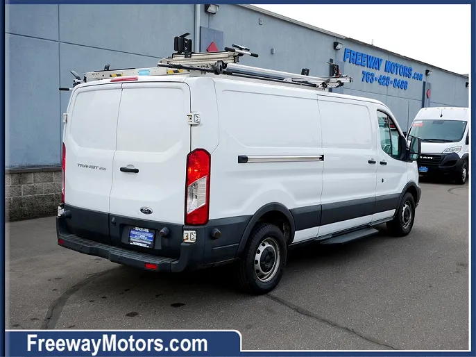 2017 Ford Transit