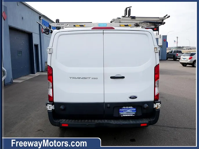 2017 Ford Transit