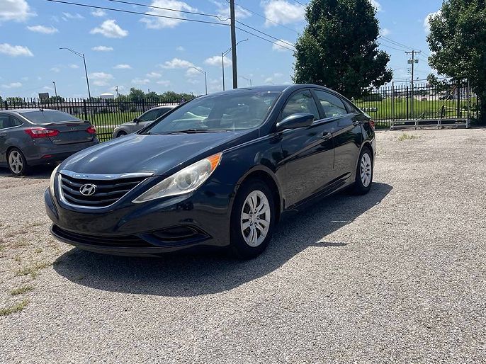 2012 Hyundai Sonata