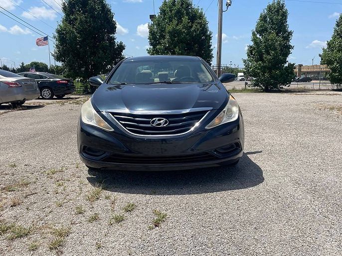 2012 Hyundai Sonata