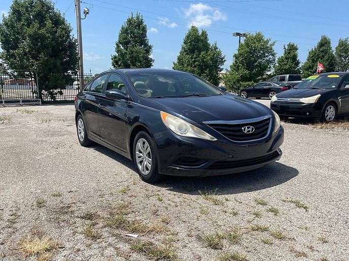 2012 Hyundai Sonata