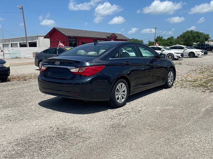 2012 Hyundai Sonata