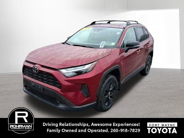 2025 Toyota RAV4