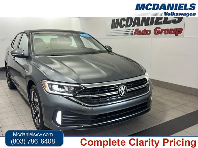 2024 Volkswagen Jetta