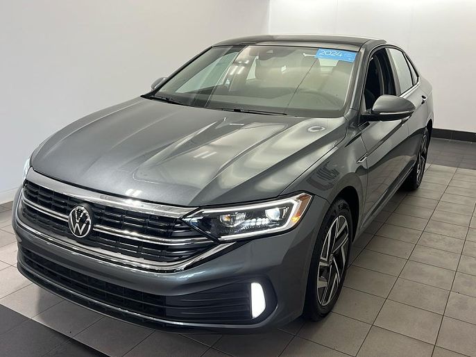 2024 Volkswagen Jetta