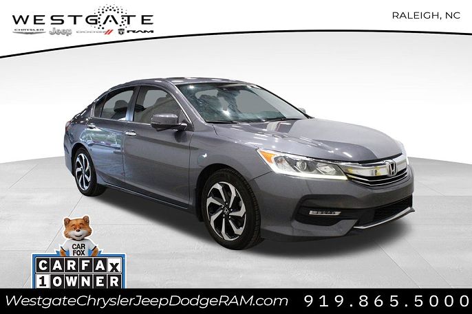2016 Honda Accord
