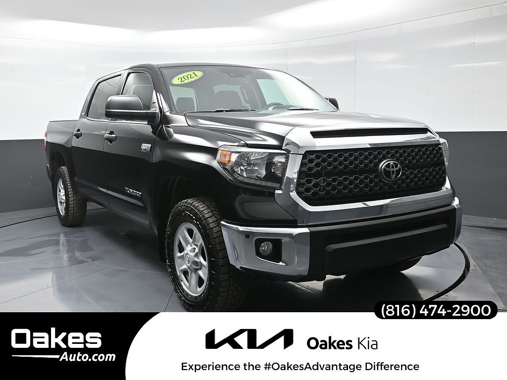 2021 Toyota Tundra
