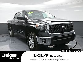 2021 Toyota Tundra