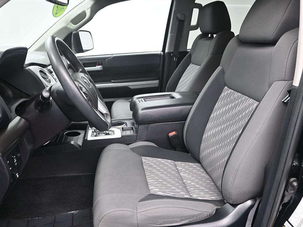 2021 Toyota Tundra