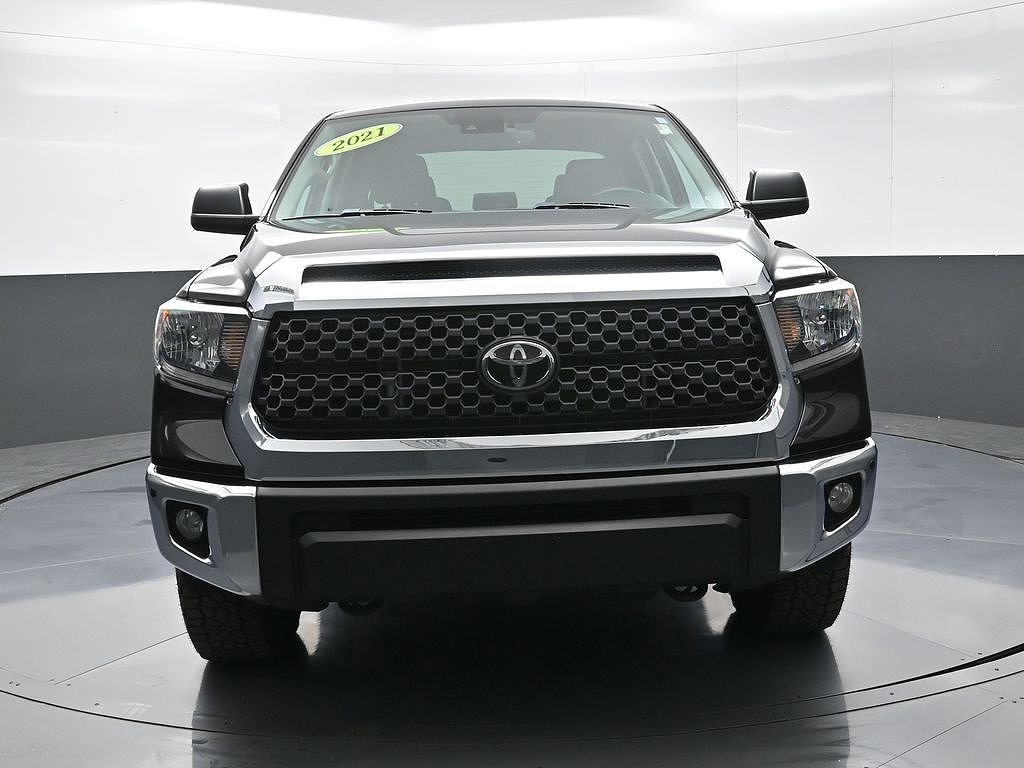 2021 Toyota Tundra