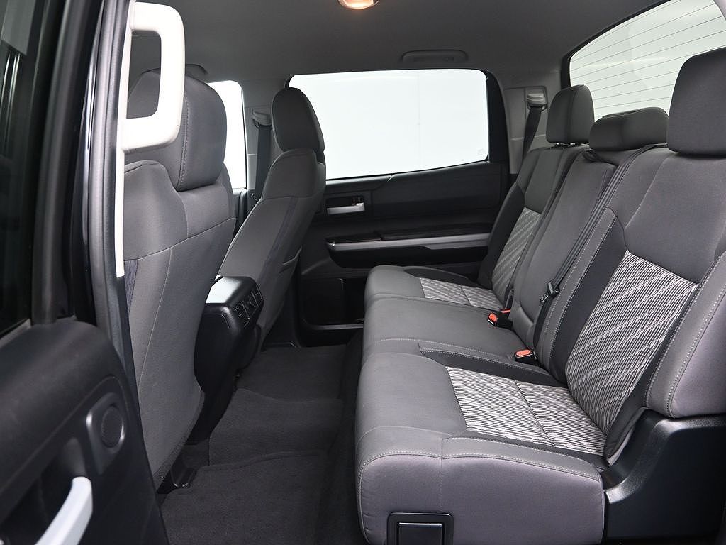 2021 Toyota Tundra
