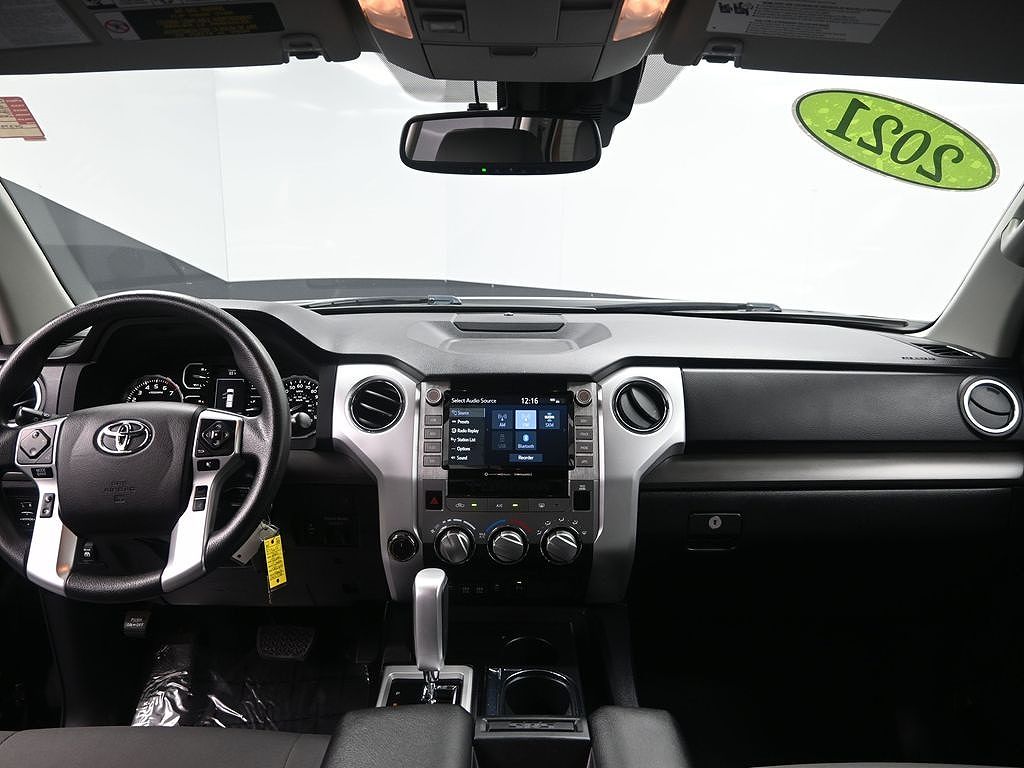 2021 Toyota Tundra