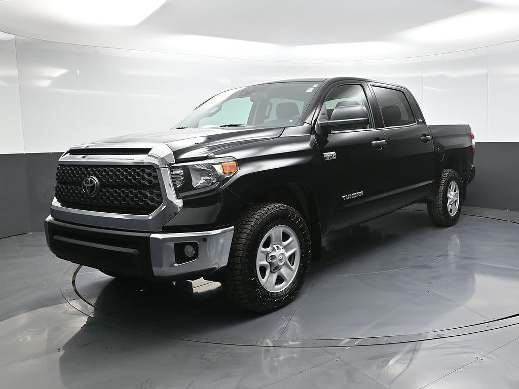 2021 Toyota Tundra