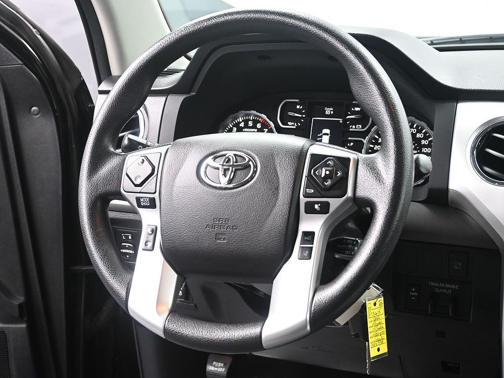 2021 Toyota Tundra
