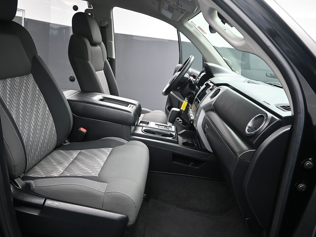 2021 Toyota Tundra