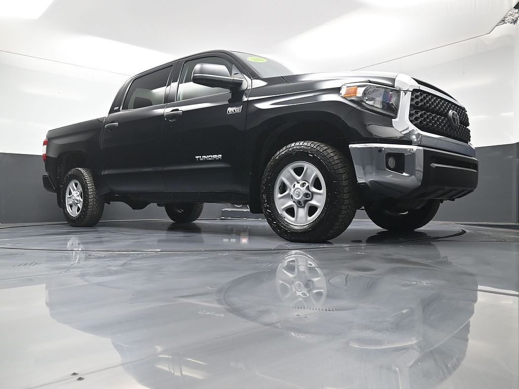 2021 Toyota Tundra