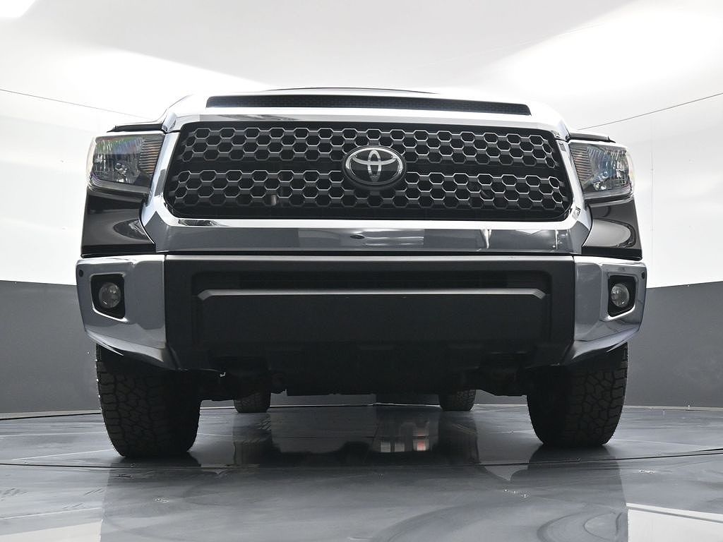 2021 Toyota Tundra