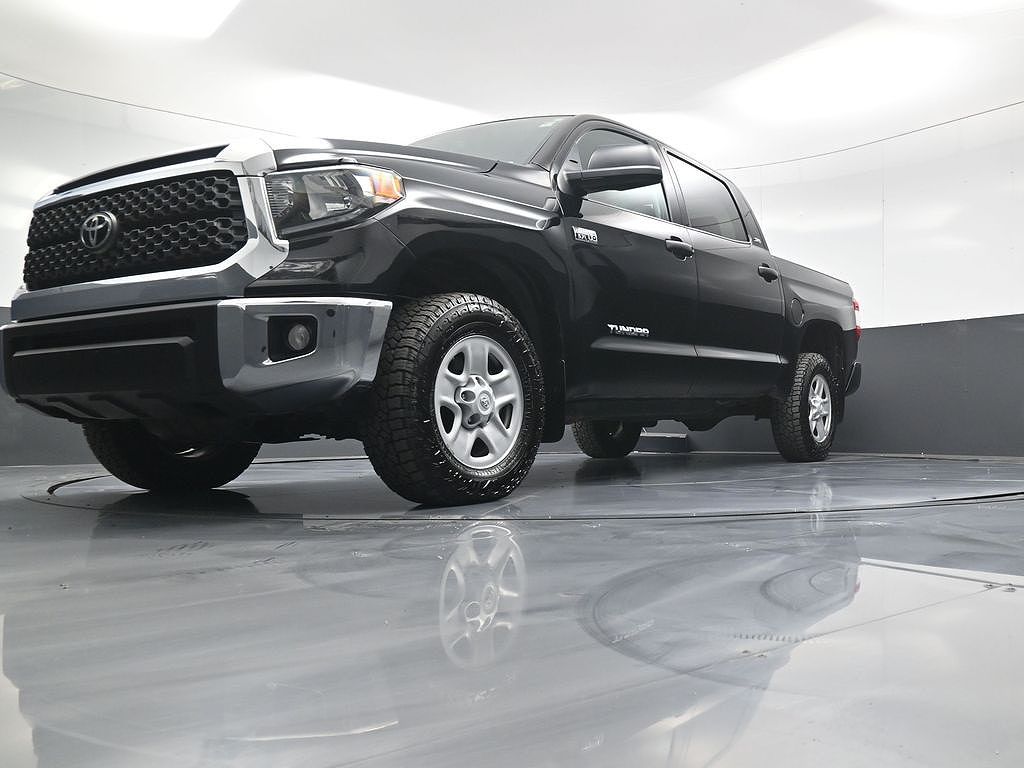 2021 Toyota Tundra