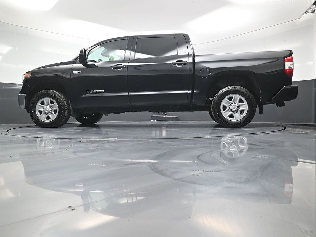 2021 Toyota Tundra