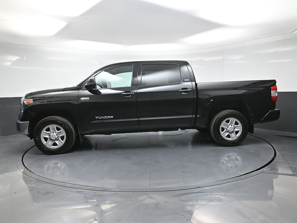 2021 Toyota Tundra