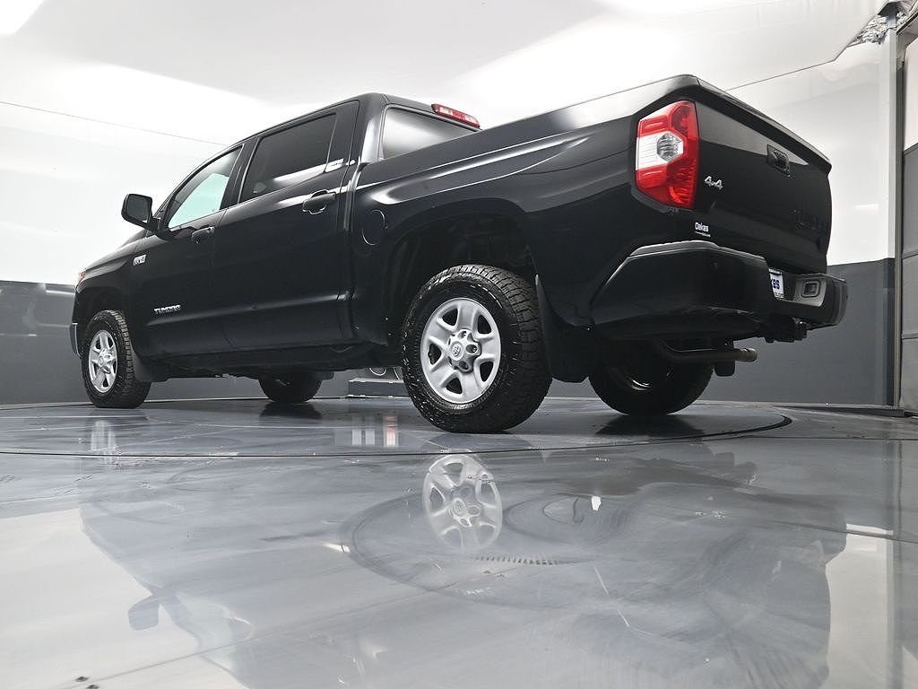2021 Toyota Tundra