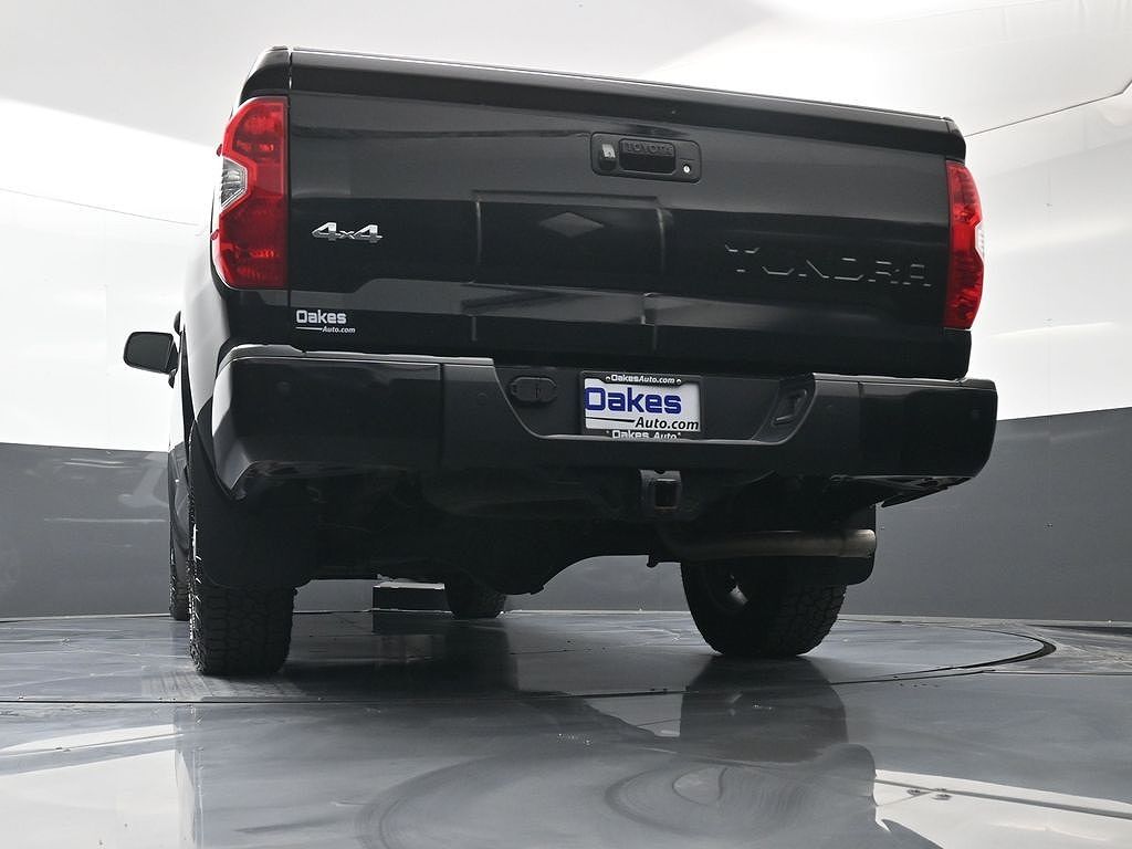 2021 Toyota Tundra