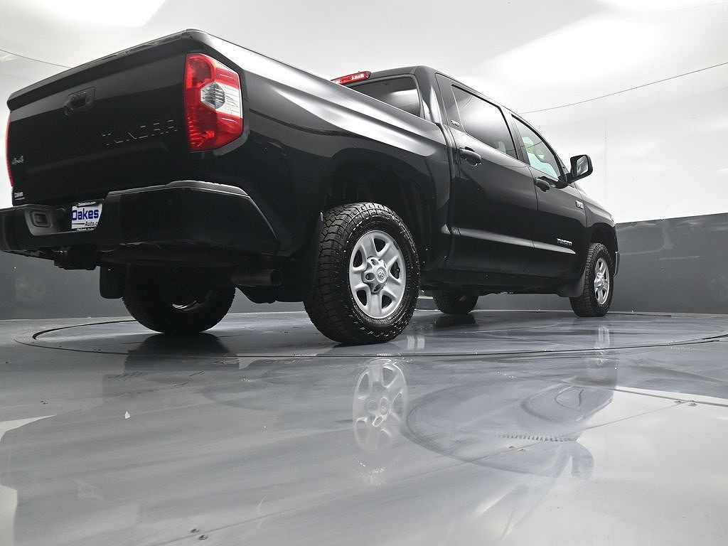 2021 Toyota Tundra
