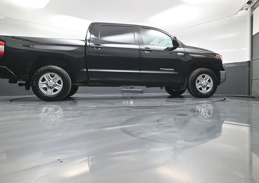 2021 Toyota Tundra