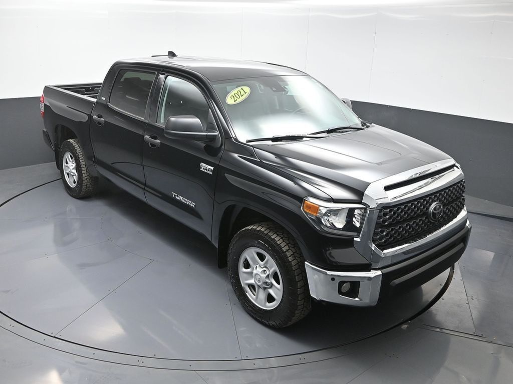 2021 Toyota Tundra