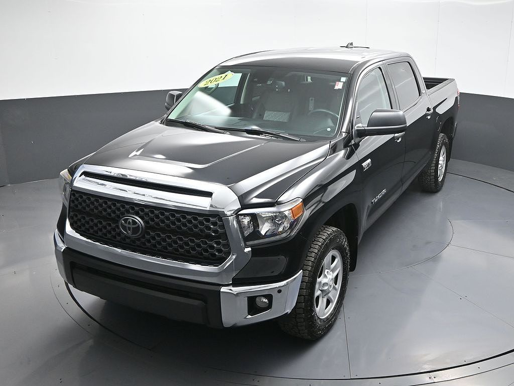 2021 Toyota Tundra