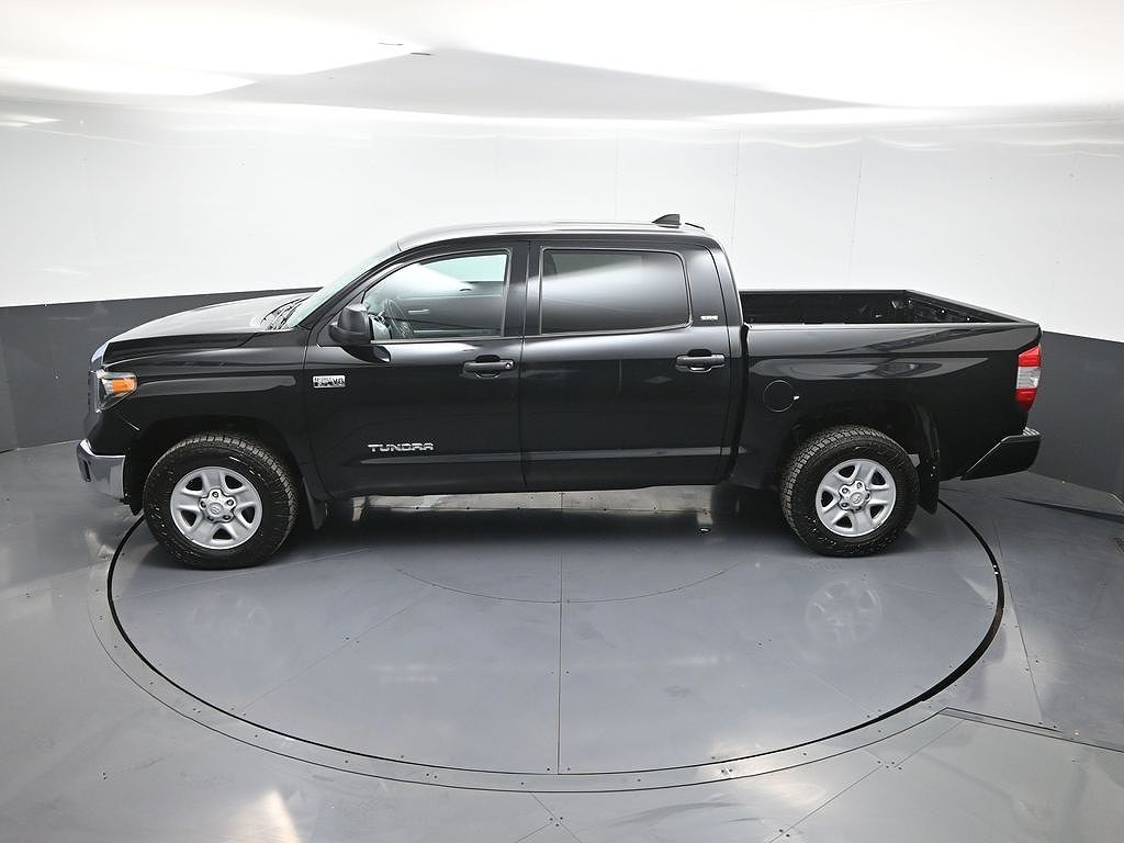2021 Toyota Tundra
