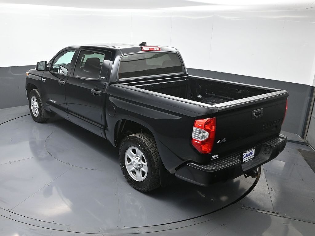 2021 Toyota Tundra