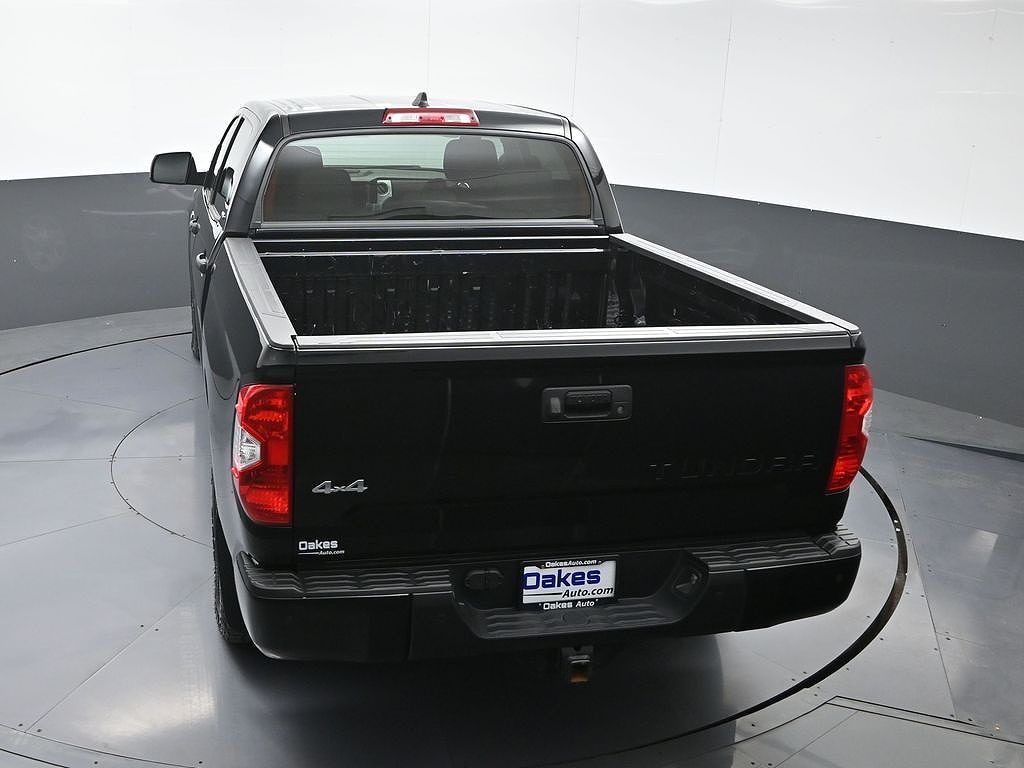 2021 Toyota Tundra