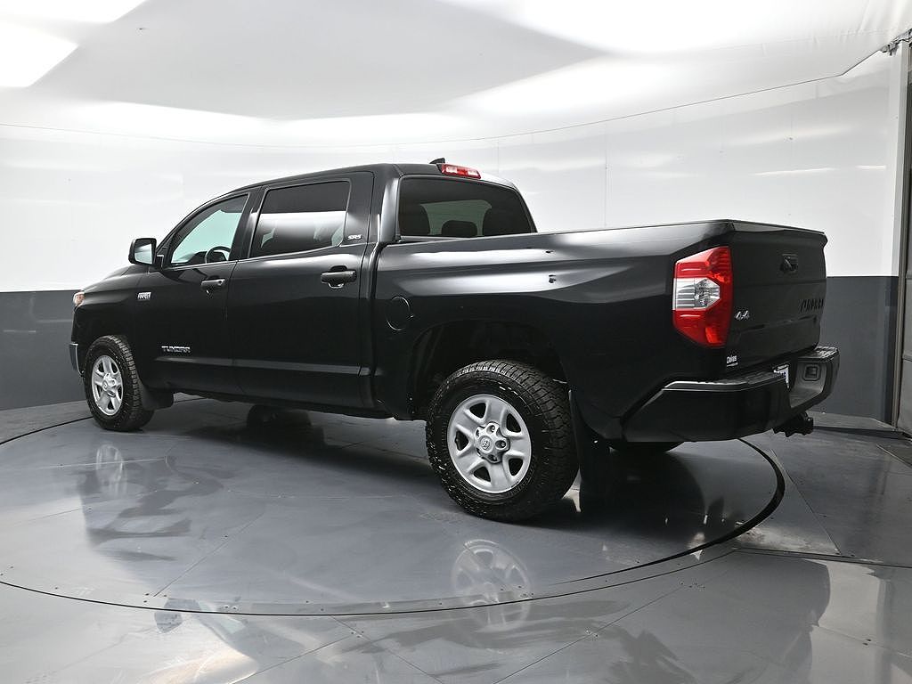 2021 Toyota Tundra