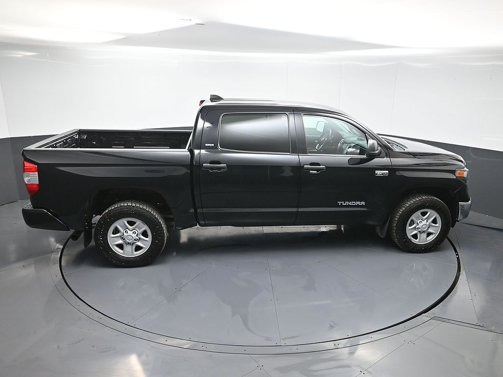 2021 Toyota Tundra