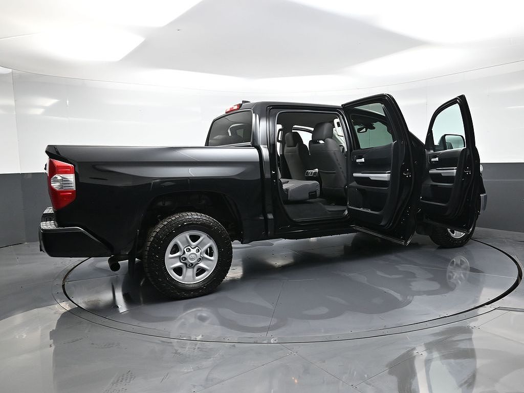 2021 Toyota Tundra
