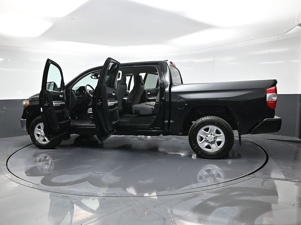 2021 Toyota Tundra