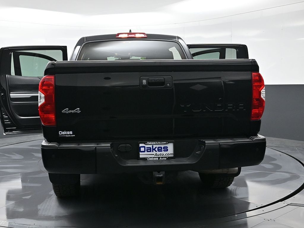 2021 Toyota Tundra