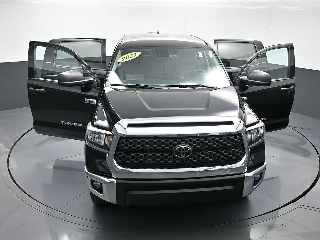 2021 Toyota Tundra