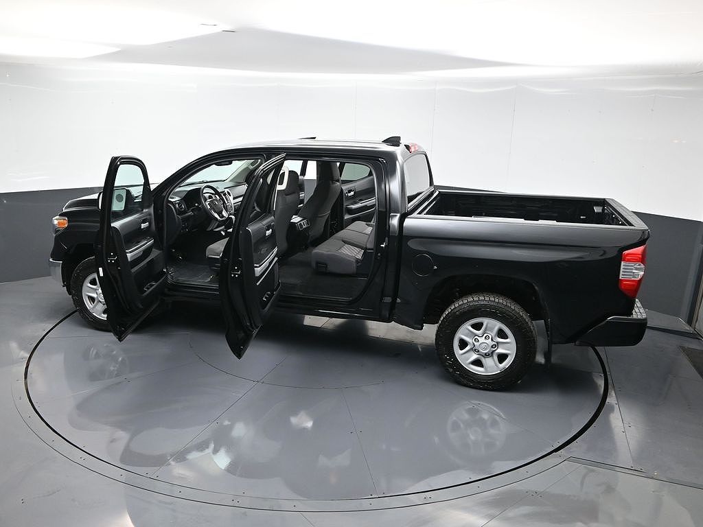 2021 Toyota Tundra