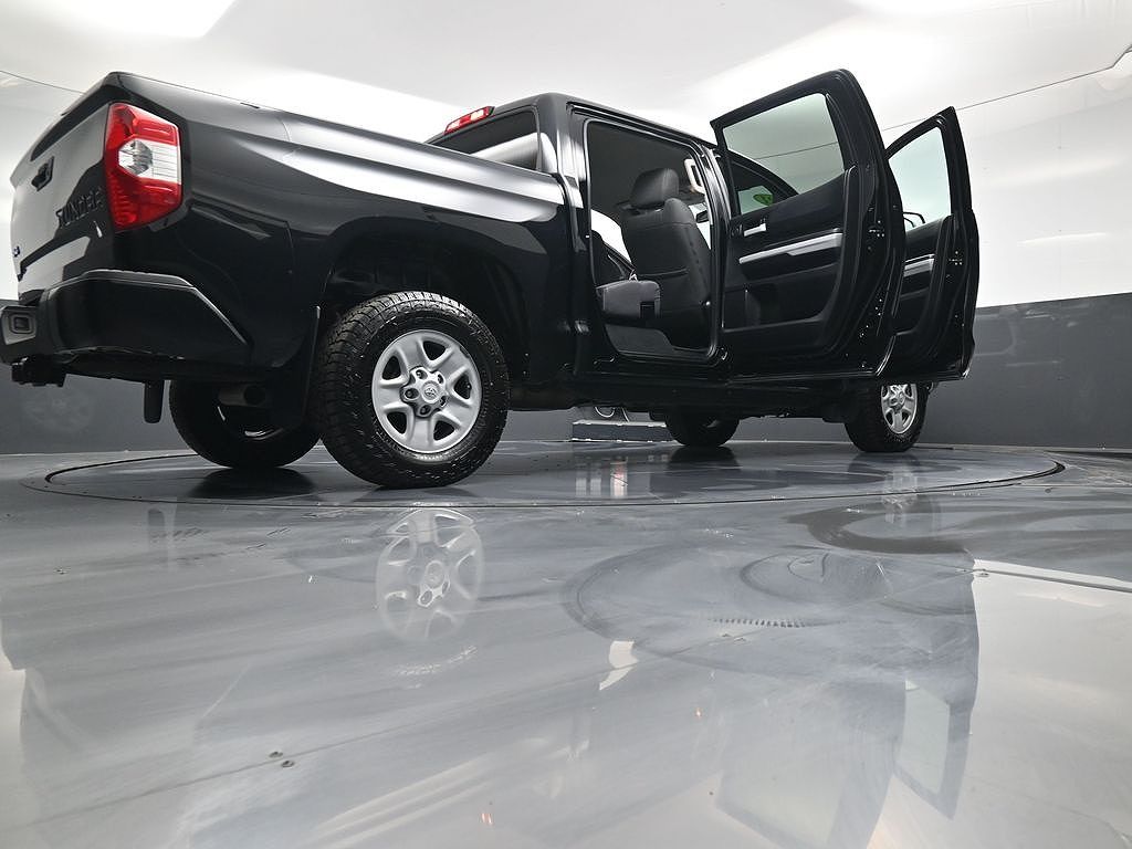 2021 Toyota Tundra