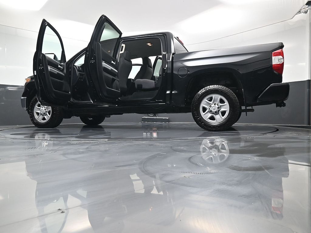 2021 Toyota Tundra