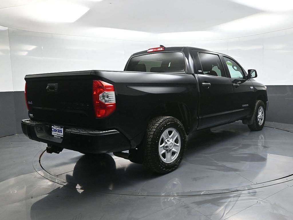 2021 Toyota Tundra