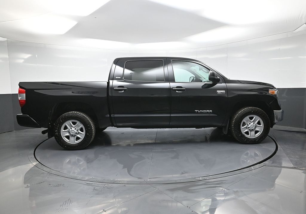 2021 Toyota Tundra