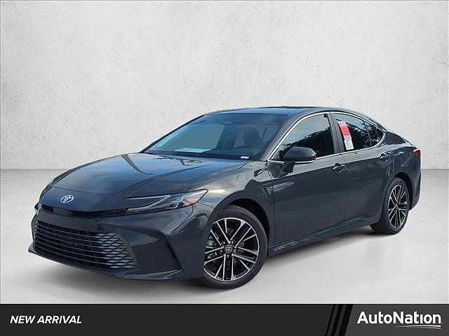2026 Toyota Camry